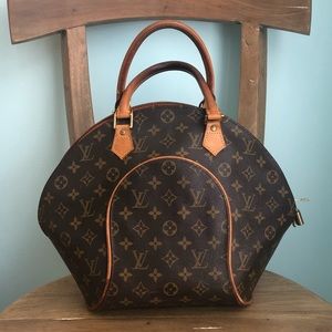 LOUIS VUITTON M10958 Monogram Ellipse PM Handbag